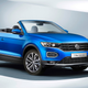 Illustration for article titled The Volkswagen T-Roc Cabriolet Is The Convertible CUV The World Didnt Know It Needed
